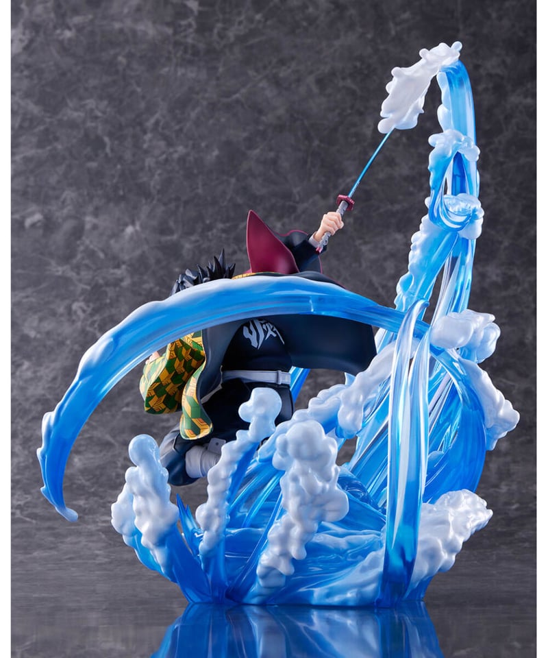 冨岡義勇 DX Ver. 1/8スケール PVC製塗装済み完成品フィギュア【鬼滅の