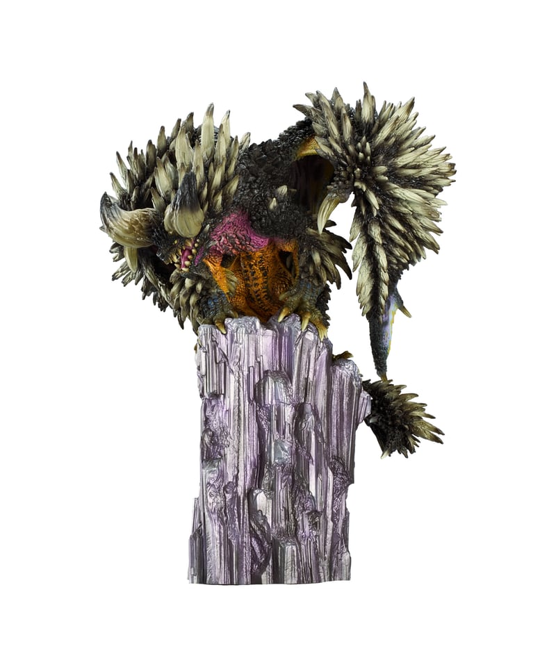 カプコンフィギュアビルダー クリエイターズモデル 滅尽龍