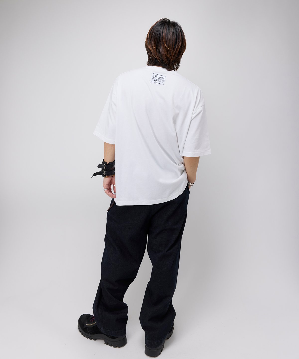 RADWIMPS グラフィックTシャツ XXL ホワイト RADWIMPS グラフィックT