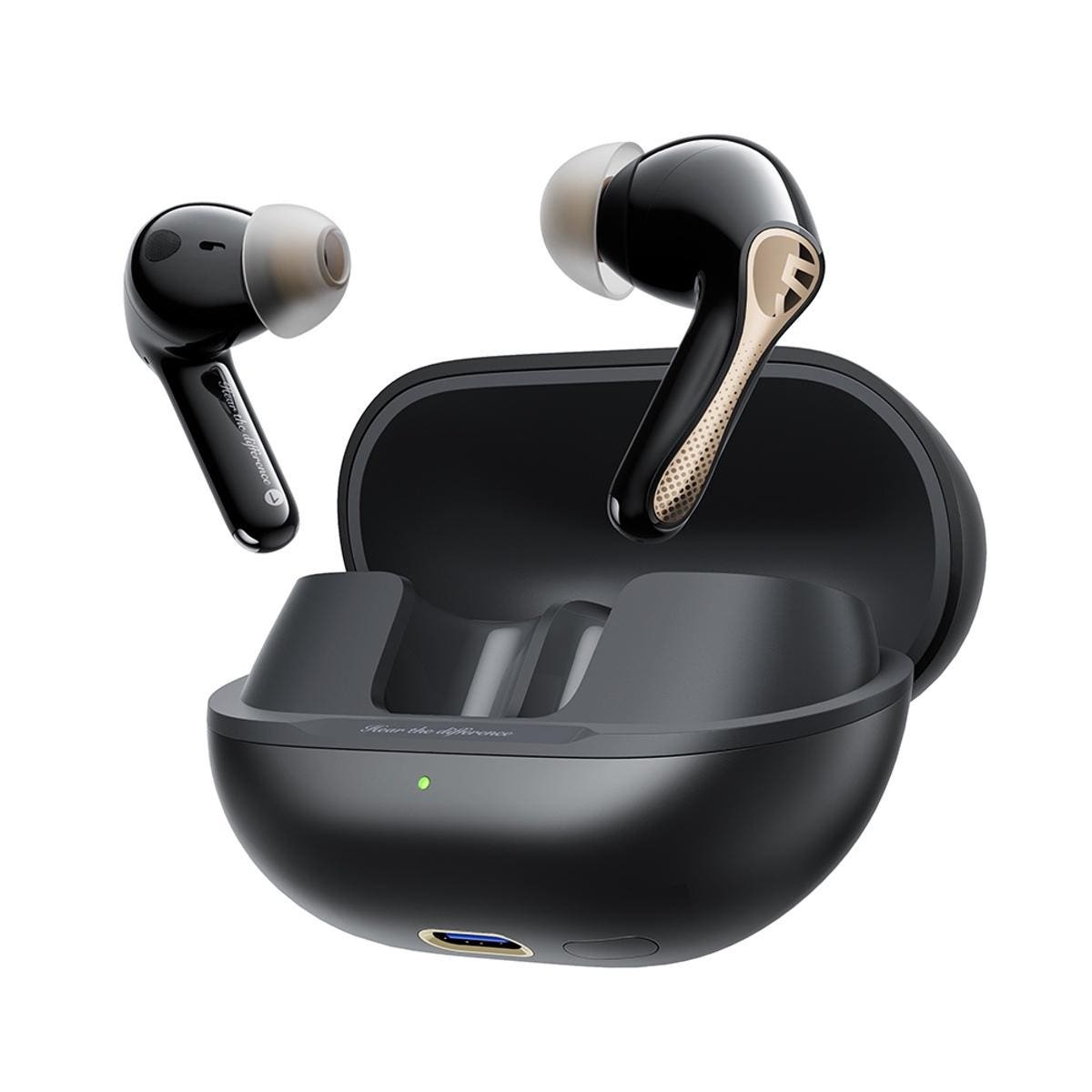 SoundPeats Releases Air5 Pro+ Earbuds With xMEMS Drivers And
