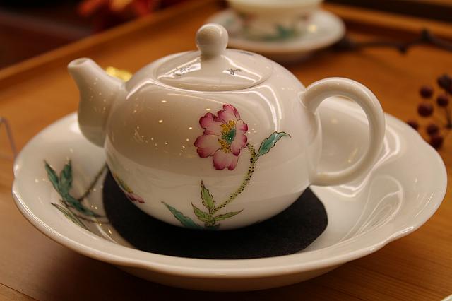 台湾茶器陸羽茶藝 急須茶壺