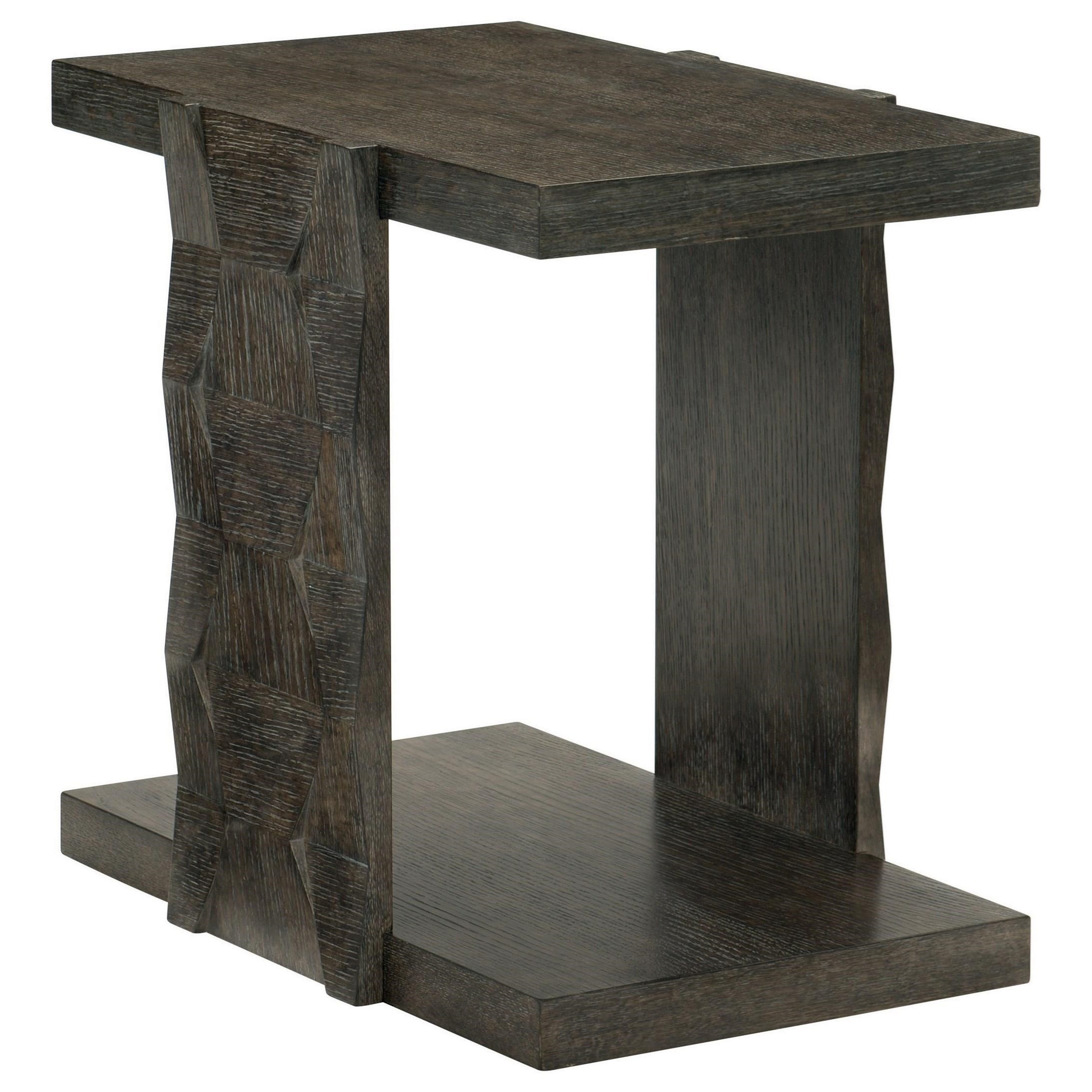 Bernhardt Linea Linea Side Table | Sprintz Furniture | Occ - End