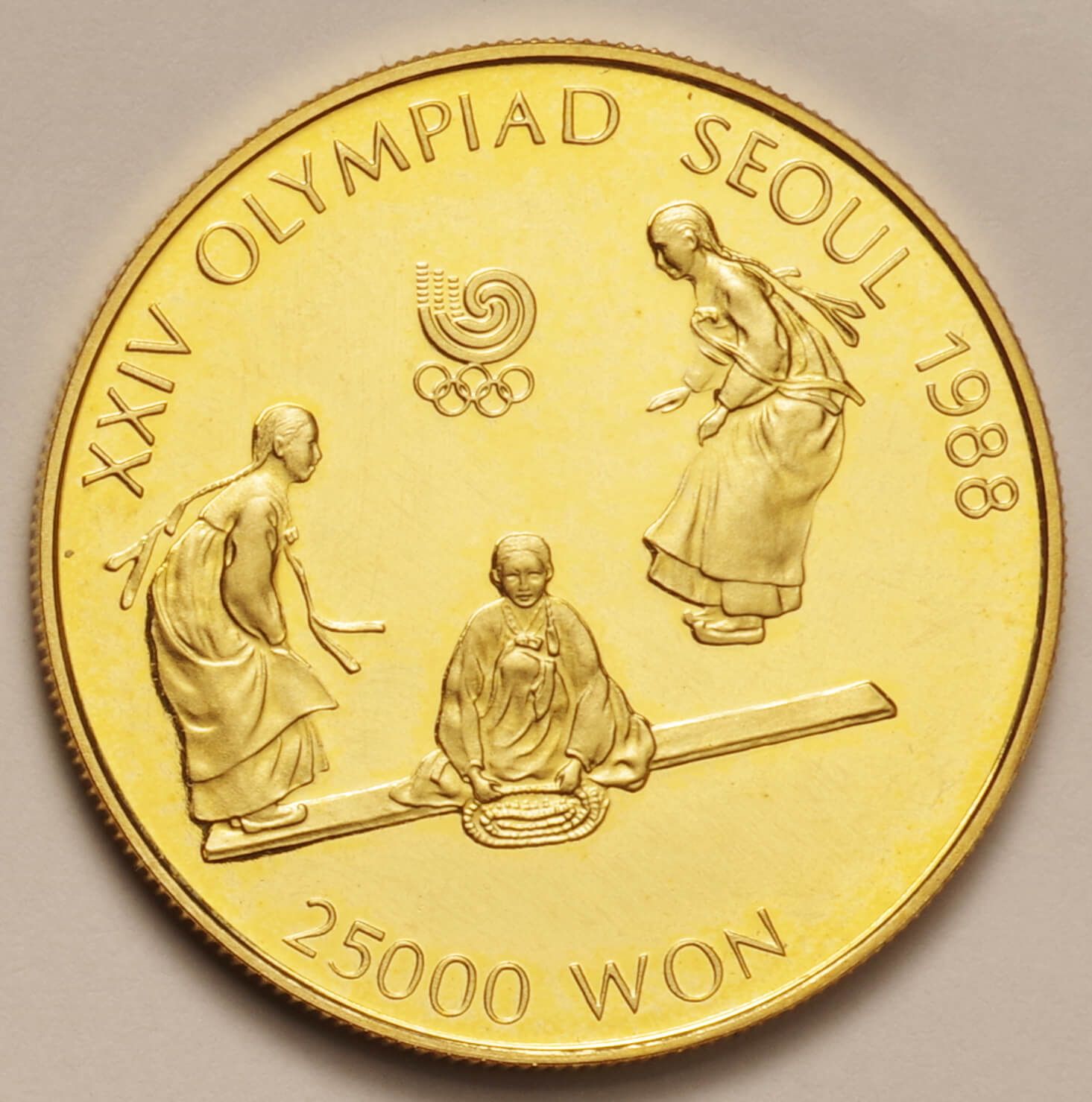 1988年ソウルオリンピック記念銀貨セット 【公式通販】