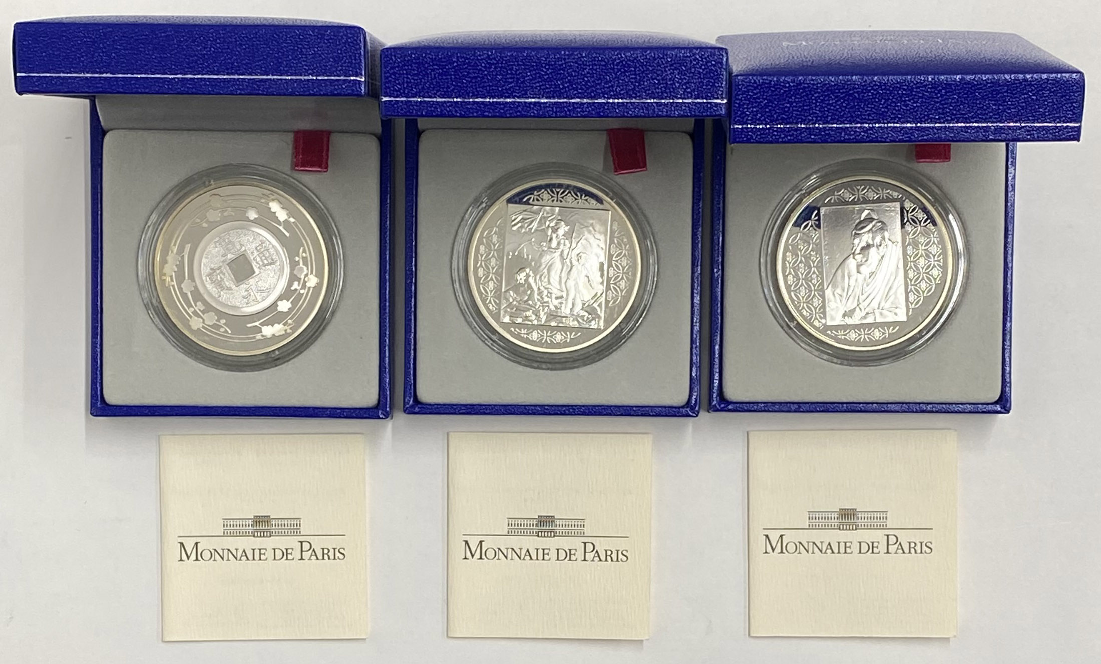 ☆日仏交流150周年 2008プルーフ貨幣セット☆