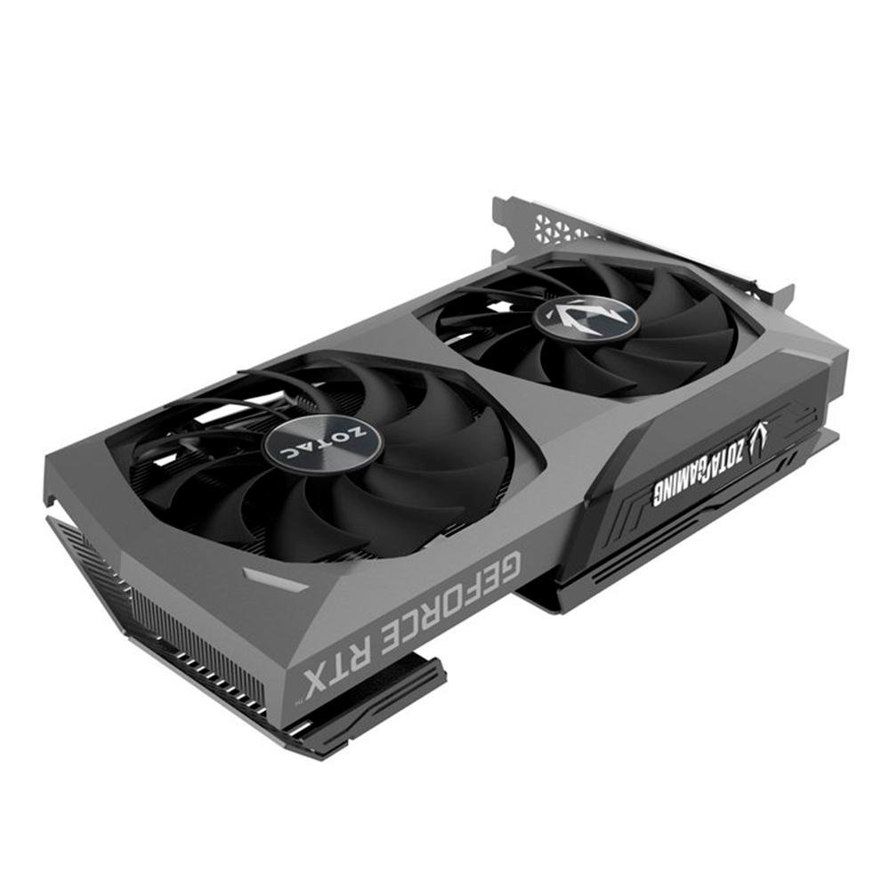 Placa de Vídeo RTX 3070 Twin Edge OC Zotac NVIDIA GeForce, 8GB