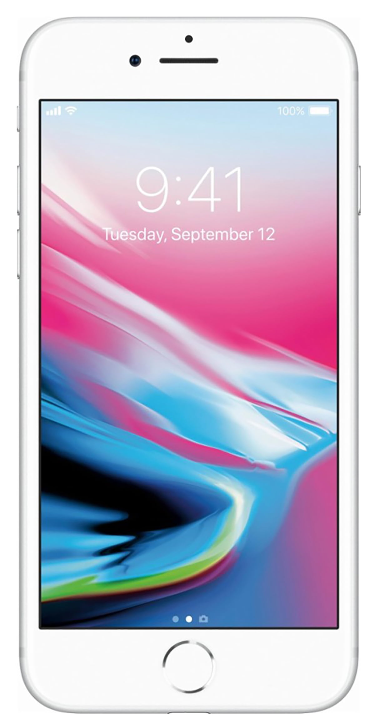 iPhone 8 Space Gray 64 GB Y!mobile