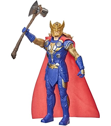 Marvel Avengers Titan Hero Series Thor: Love and Thunder, 30 cm