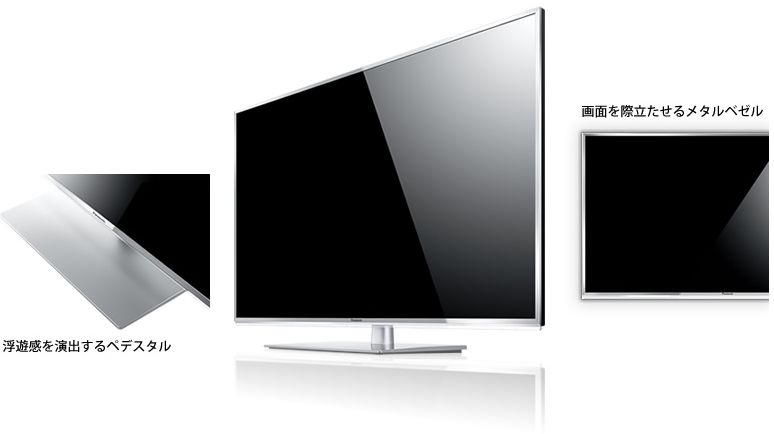 美品完動 パナソニック VIERA 42型 TH-L42DT60