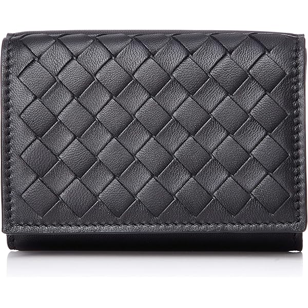 Amazon | [ボッテガ ヴェネタ] 三つ折り 財布 マキシイントレチャート