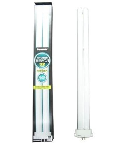 Amazon | パナソニック 蛍光灯コンパクト FHPランプ32形 昼白色