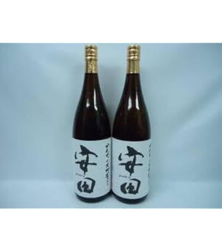 Amazon.co.jp: 飲み比べセット 芋焼酎『安田100％ 蔓無源氏』＆芋