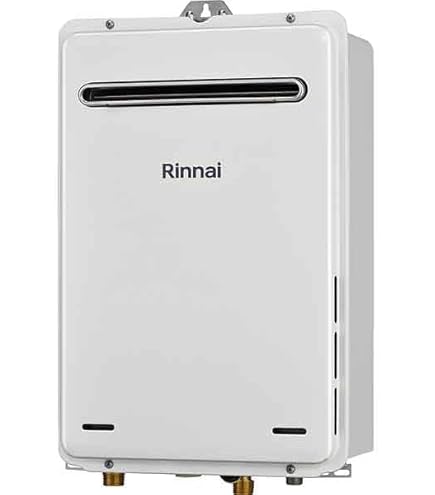 Amazon | 【在庫】リンナイ Rinnai 16号ガス給湯器 給湯専用屋外壁掛型