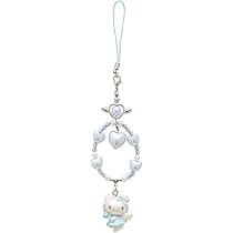 Amazon.co.jp: サンリオ(SANRIO) ストラップ(夢みるエンジェルデザイン