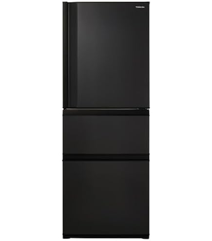 Amazon | 日立 冷蔵庫 幅60cm 375L シャンパン R-V38RV N 3ドア 右開き