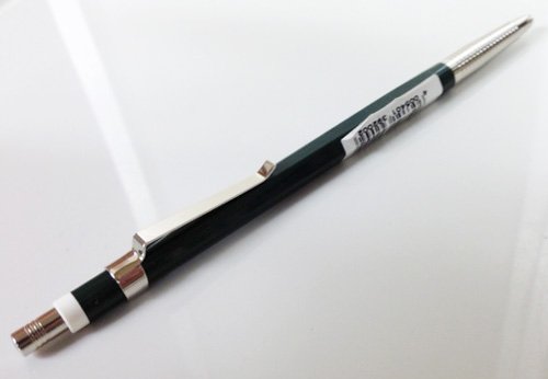 FABER-CASTELL(ファーバーカステル) TK-9441 2ミリ芯ホルダー | 文具百貨