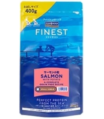 Amazon.co.jp: フィッシュ4ドッグ FISH 4 DOGS ドッグフード ファイ