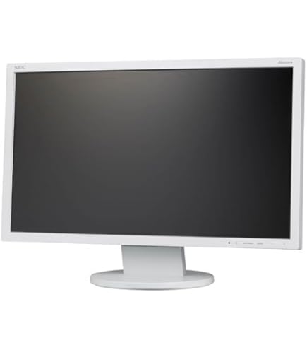 NEC 24.1インチ WUXGA LED液晶モニター薄型液晶ディスプレイ非光沢