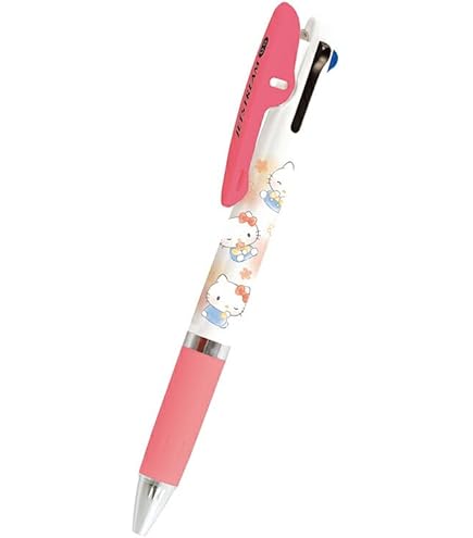 Amazon | クラックス ハローキティ エナージェルボールペン0.5mm