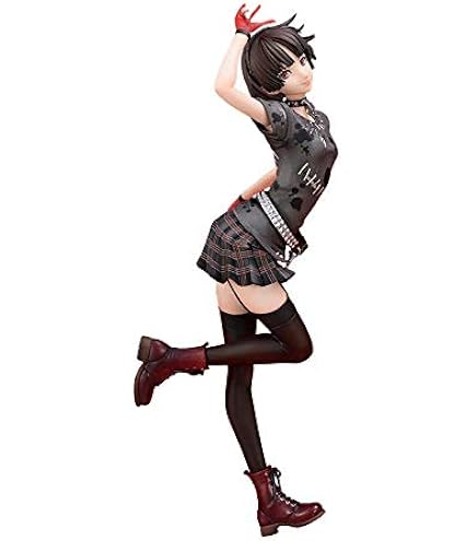 Amazon.co.jp: ペルソナ5 ザ・ロイヤル 高巻杏 制服Ver. HJ 1:7