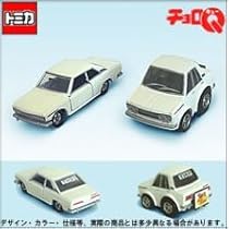 トミカ ＆ チョロQ 夢のコラボ 日本の名車 トイズドリームPRO 18種36
