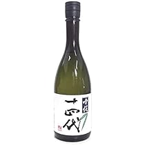 Amazon.co.jp: 十四代 吟撰 720ml 高木酒造 : 食品・飲料・お酒