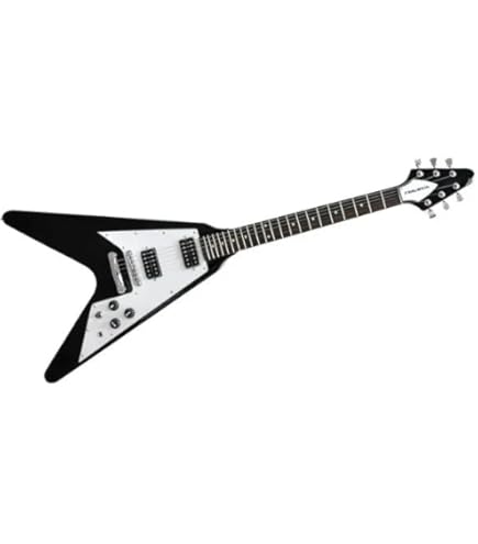 Amazon | EDWARDS (エドワーズ) E-FR-140GT/BA Black | エレキギター