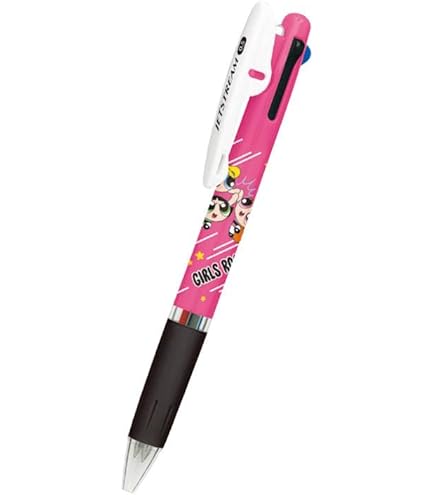 Amazon | カミオジャパン ハローキティ ジェットストリーム3色