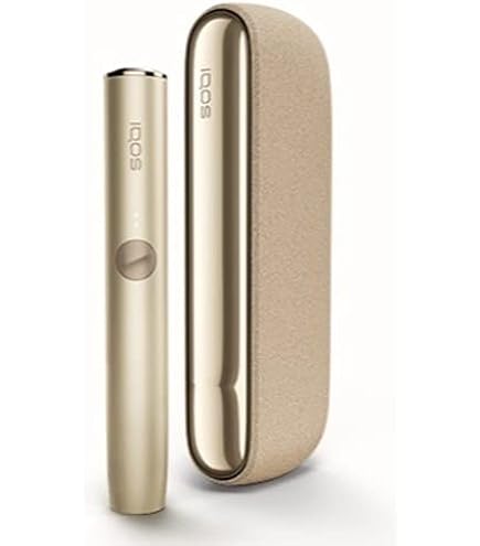 Amazon.co.jp: IQOS The new iqos3 (ブリリアントゴールド) : ドラッグ