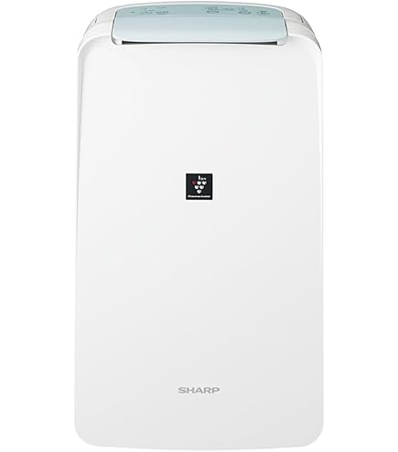 Amazon | シャープ 除湿機 衣類乾燥 プラズマクラスター 7L 2019年
