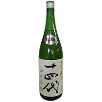 Amazon.co.jp: 高木酒造 十四代 本丸 秘伝玉返し 1.8L : 食品・飲料・お酒