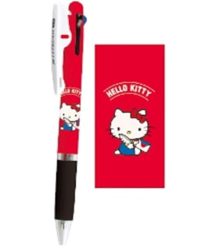 レア♡サンリオ♡キティ ご当地 必勝運 愛地蔵 ボールペン 2002年