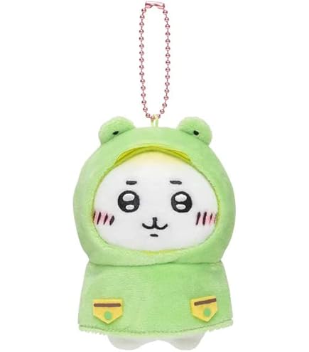 Amazon.co.jp: ちいかわ ぽてたまぬいぐるみ ちいかわ 雨の日 : おもちゃ