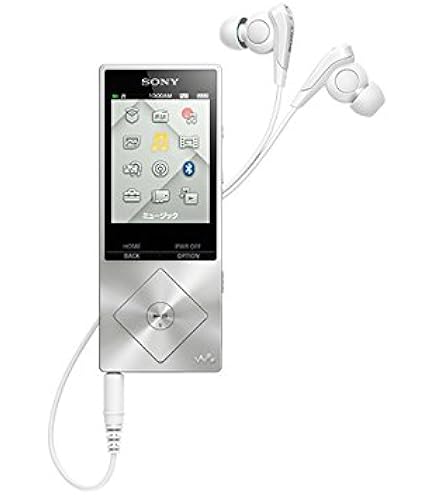 Amazon | SONY ウォークマン Sシリーズ [メモリータイプ] 16GB