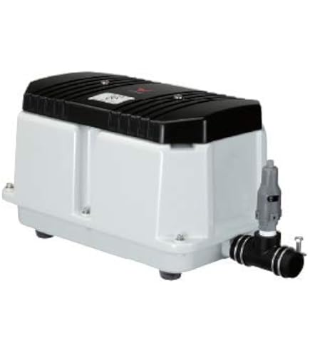 Amazon | 安永 LW-200 (三相200V) 浄化槽エアーポンプ ブロワー