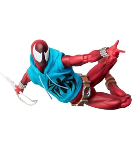 Amazon | MAFEX マフェックス No.186 MAFEX SCARLET SPIDER