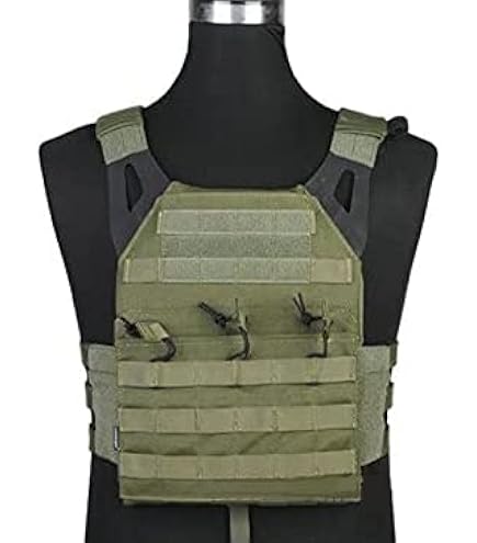 Amazon | EMERSON CPスタイル JPCプレートキャリア 2.0 Wolf Grey