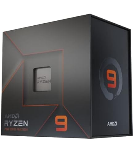 Amazon | AMD Ryzen 9 7950X3D, without Cooler 4.2GHz 16コア / 32