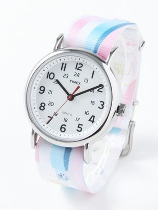 定価12420円 AKB48 小嶋真子 TIMEX 腕時計 未使用 前しか向かねえ