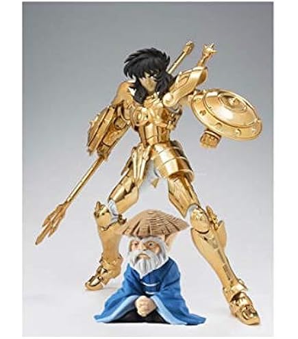 Amazon.co.jp: 聖闘士聖衣神話EX アリエスムウ ～ORIGINAL COLOR