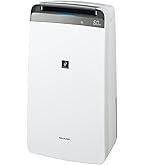 Amazon | シャープ 衣類乾燥 除湿機 CV-PH140-W ハイブリッド式 年中速
