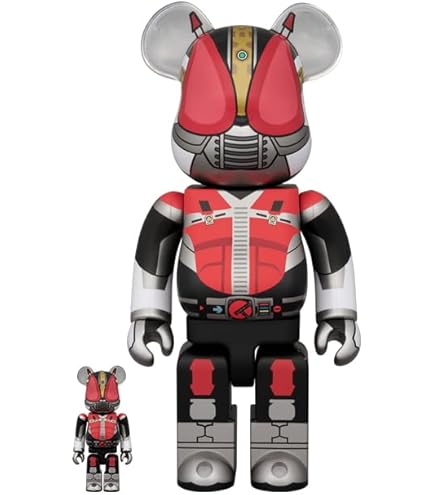 Amazon | BE@RBRICK チェンソーマン 400％ | ロボット・子ども向け