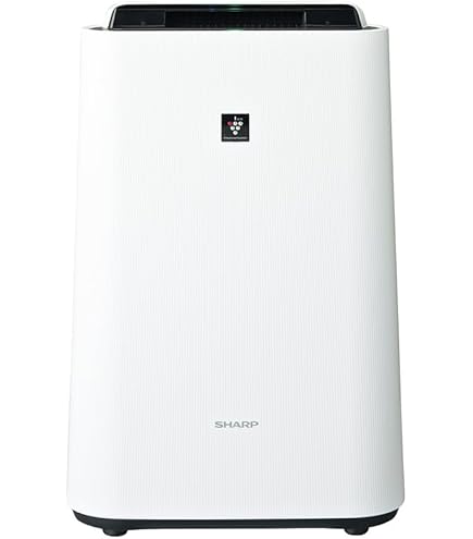Amazon.co.jp: Tokado Sharp KC-30T6-W Humidified Air Purifier