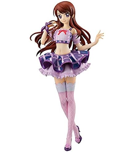 Amazon | Lucrea (ルクリア) アイカツ! 霧矢あおい ブルーステージ