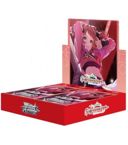 フ*り様 シュリンク付き 未開封 ヴァイスシュヴァルツ あおぎり高校 4