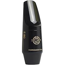 Amazon | セルマー ソプラノサクソフォン マウスピース S80 C** | 木