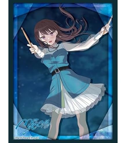 MYGO スリーブ 海外限定 高松灯 ヴァイスシュバルツ 海外公式 スリーブ