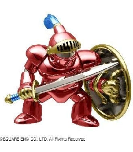 Amazon.co.jp: ドラゴンクエスト メタリックモンスターズギャラリー