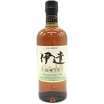 Amazon.co.jp: ニッカ 伊達 宮城県限定販売 ブレンデッド ウイスキー