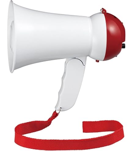 Amazon | エバニュー(EVERNEW) 拡声器06S EKB118 | エバニュー(EVERNEW