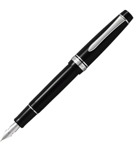 Amazon.co.jp: Pilot Fountain Pen Custom 823 fkk3mrpbnm Medium